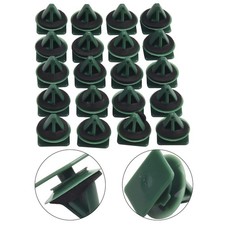 20x For Mazda MX5  CX7 Sideskirt Sill Moulding Trim Clips D10E51SJ3 New