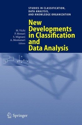New Developments in Classification and Data Analysis : Proceedings of the Mee...