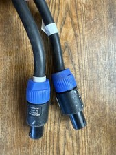 NEUTRIK NL4FC 50 Ft Cable SPEAKON