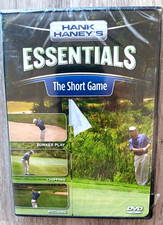 Hank Haney's Essentials: The Short Game DVD, Pitching, Chipping, Bunker Golf