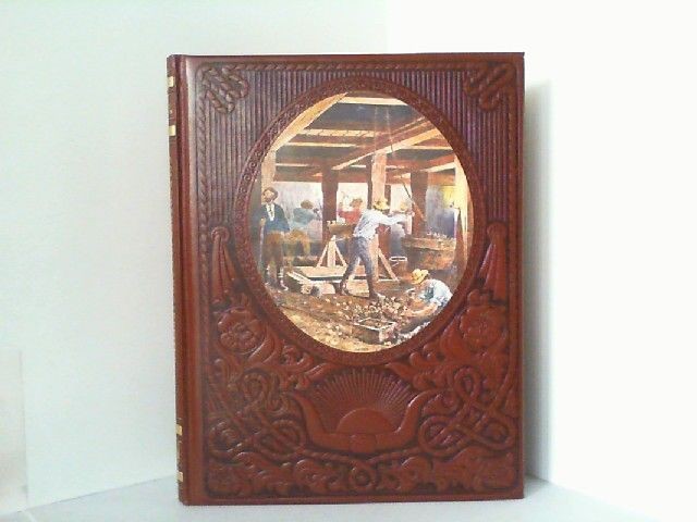 FILA Goldgrä und Bergarbeiter. Der wilde Westen. Aus der Reihe: Time Life Bücher.