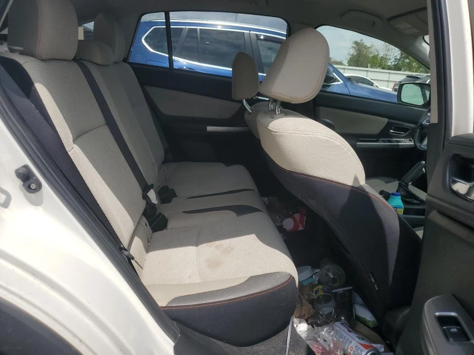 Used Air Cleaner Assembly fits: 2017 Subaru Xv crosstrek PZEV Grade A - Image 3 of 4