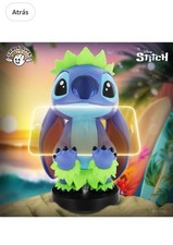 Disney Lilo Stitch: Hula Stitch Cable Guys Original Controller Phone Holder