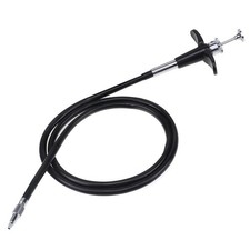 40/70/100cm Center Locking Cord Shutter Release Cable Auto Lock Camera Photo