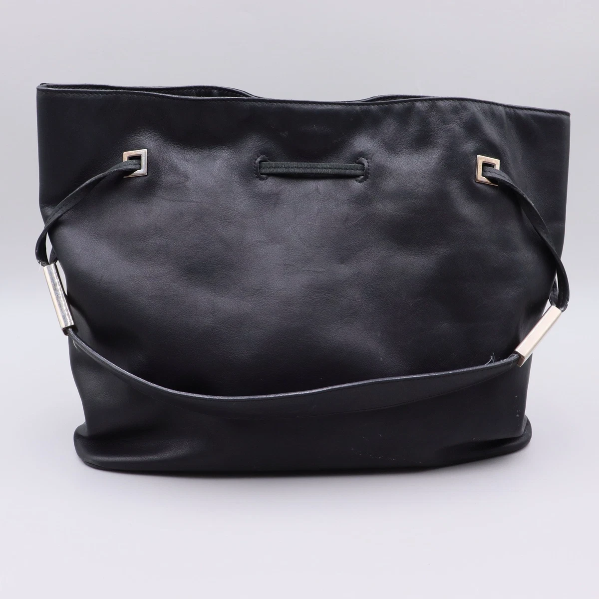 Bally Drawstring Leather Exterior Bags & Handbags for Women for 