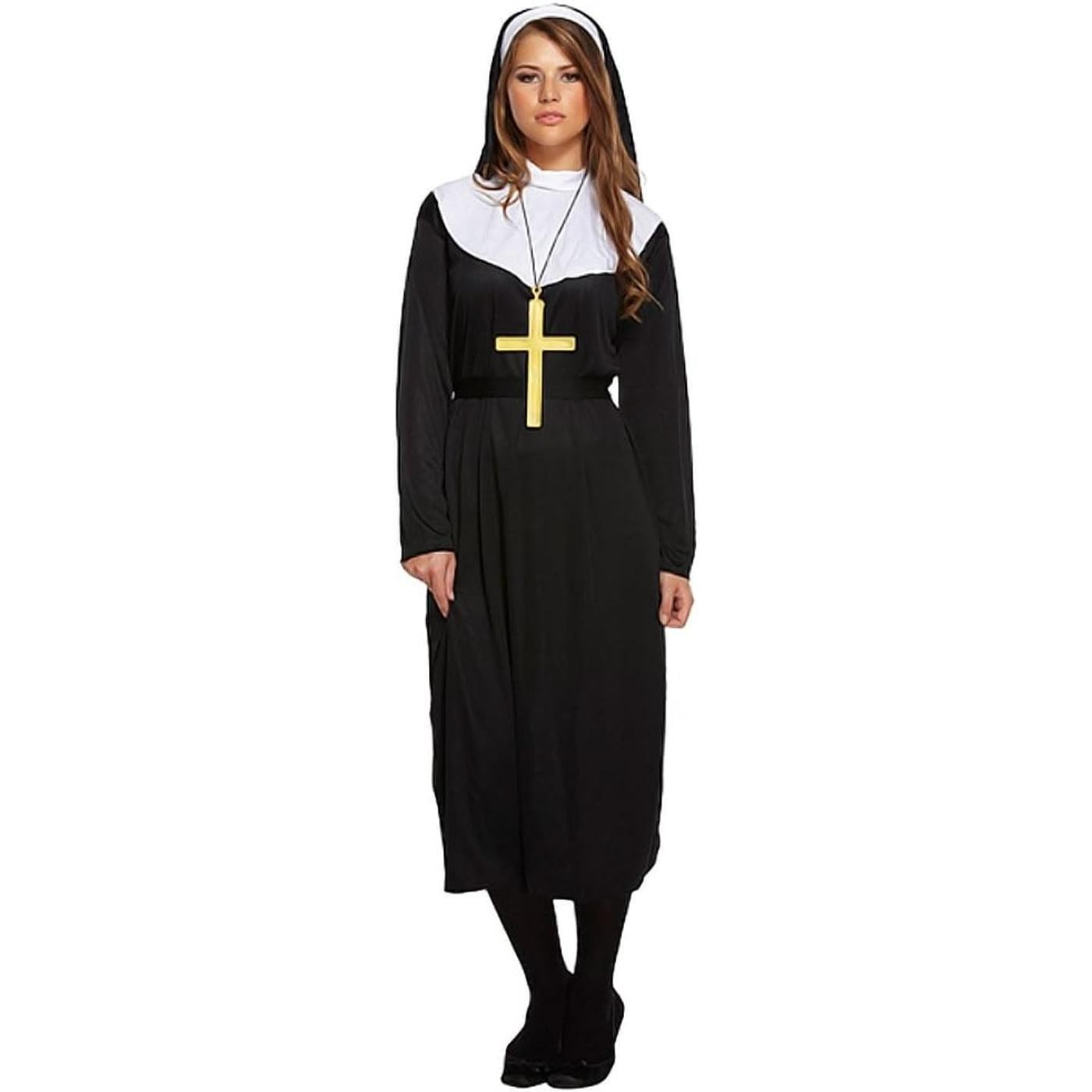 Henbrandt - Nun Costume - Women