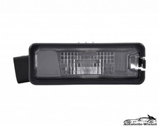 Kennzeichenbeleuchtung / für VW Polo V Scirocco III MAN TGE Porsche ab 05->