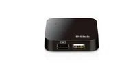 D-Link DUB-H4/E 4-Port USB 2.0 Hub - Image 3 of 3