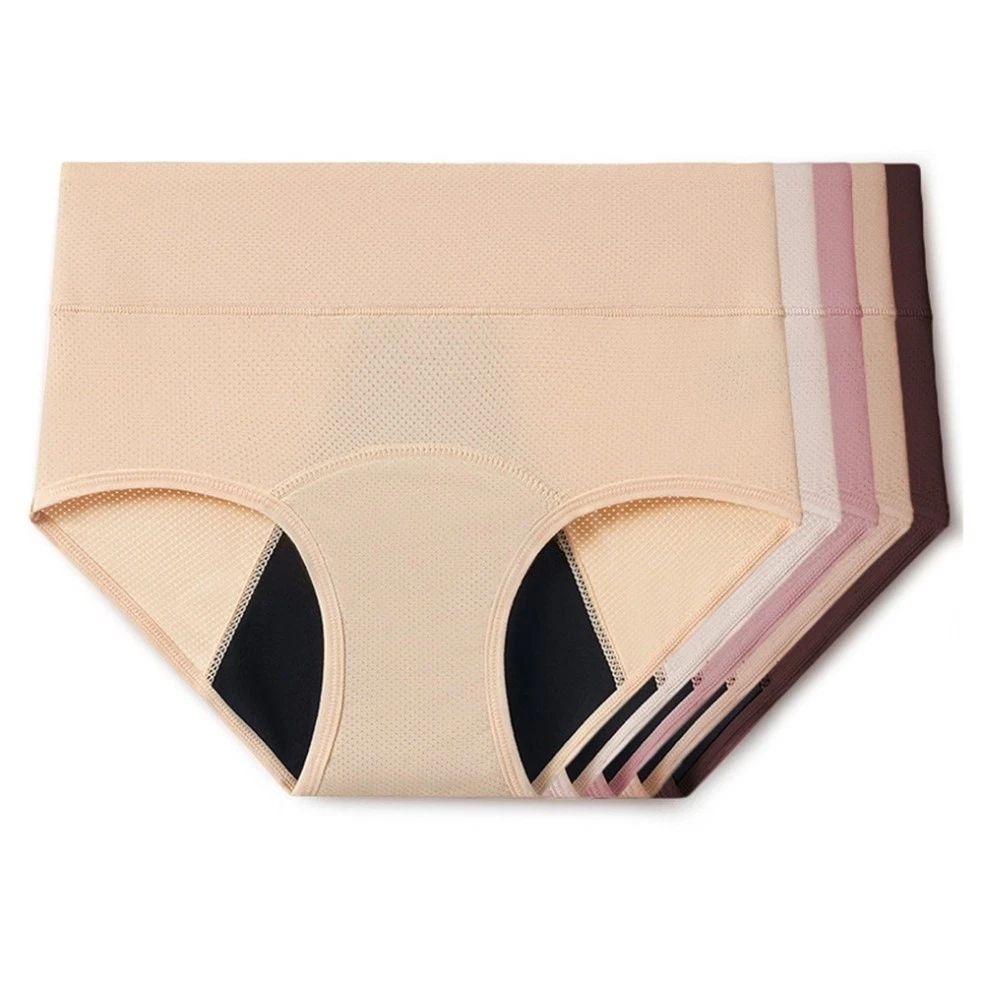 Everdries Washable & Reusable Incontinence Underwear for Women Over 60 Size XXS