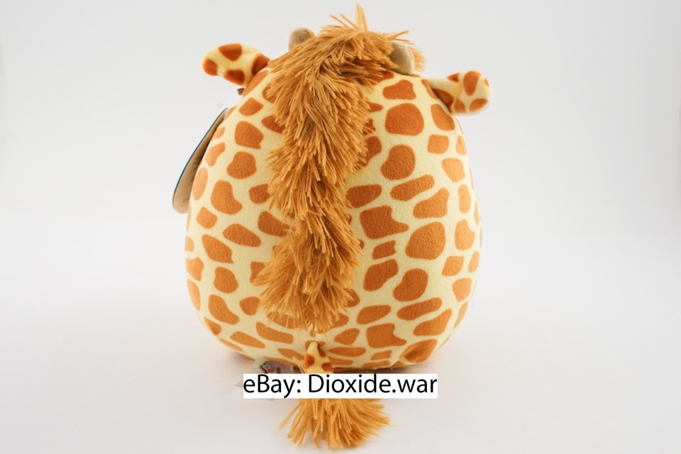 How Rare is Gary the Giraffe Squishmallow? Answered (2024