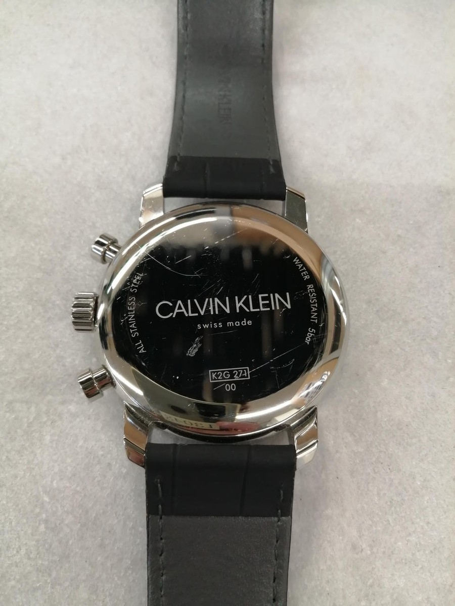 Calvin Klein K2g 271 Quartz Analog Watch for sale online | eBay Calvin Klein K2g 271 Quartz Analog Watch for sale online | eBay