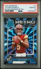 2024 Donruss Rated Rookie Retro Jayden Daniels PSA 10