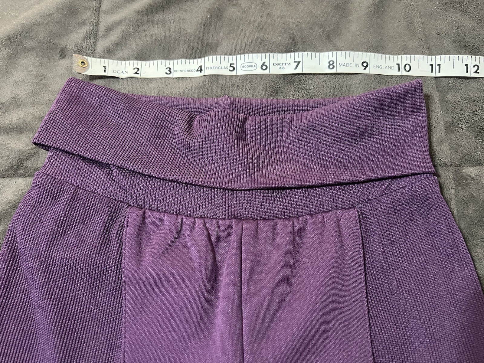 Puma Girls 3 pc LOT Purple Sweatsuit Track Suit Neon Green Tee Shirt Size S 6X 6 thumbnail 11