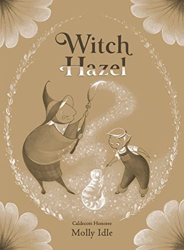 Witch Hazel by Molly Idle 9780316541138 NEW Free UK Delivery - Image 5