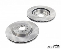 Bremsscheiben FüR Alfa Romeo Gtv 3.0 V6 24V 3.2 Gt Gta 10.96 - 09.10
