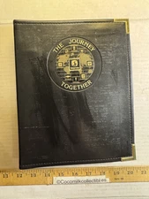 Vintage Saginaw The Journey Together Staff Telephone Directory General Motors