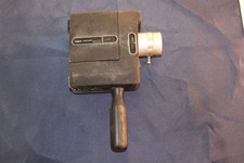 Argus 802 Super Eight Movie Camera for Parts Repair Vintage