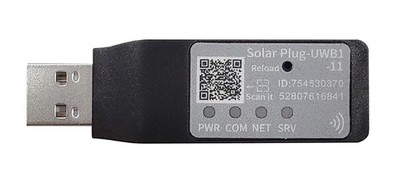 The WiFi module of the Solar Hybrid Inverter 
