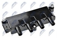 NTY ZüNdspule ECZ-AR-005 FüR Punto Fiat 500 Alfa Lancia Mito Ford KA RU8 EVO Van