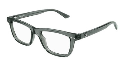 NEW Mont Blanc MB0322o-008 Eyeglasses 53mm 100% Authentic