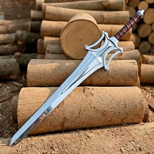 He-Man Power Sword, Fully Functional Handmade Stainless Steel Sword Sheath