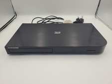 Samsung BD-H5500 3D Blu-Ray DVD Player USB HDMI Tested Working *No Remote* Uk