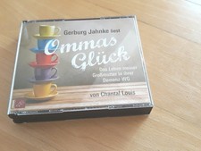 Hörbuch Chantal Louis Ommas Glück Demenz -W...