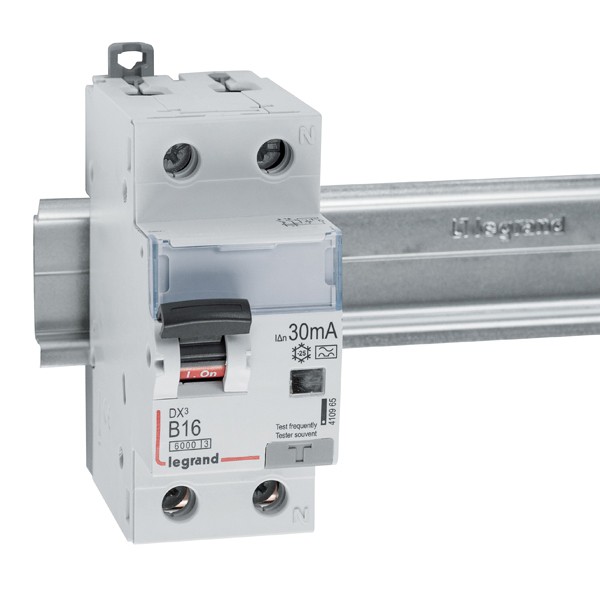 P312 DX3 B 16A/ 30MA/A SWITCH P310 DX3 410965