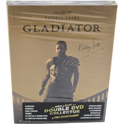 Gladiator (2000)   DVD-Box   Zone 2