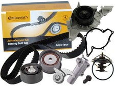 CONTI Zahnriemen Satz + Wasserpumpe AUDI 4B C5 A6 A4 8D B5 S4 RS4 2.7 / Bj 97-05