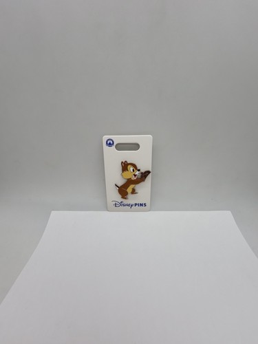 Disney Pin 2023 Chipmunk Chip Missing Brown Acorn Top New Free Shipping - Picture 4 of 10