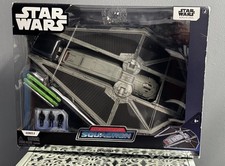 Star Wars Micro Galaxy Squadron TIE REAPER 9    Star Ship with Death Troopers NEW
