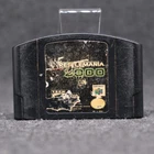 WWF WrestleMania 2000 (N64) loose Cart Only - Authentic Acceptable Cond