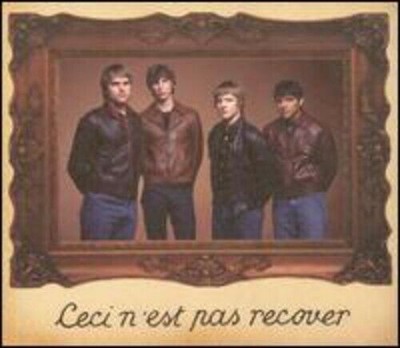 Ceci Nest Pas Recover CD - wie neu