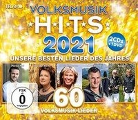 Volksmusik Hits 2021 Von Various | Cd | Zustand Neu