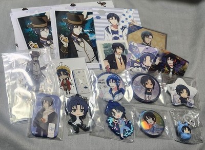IDOLiSH7 Izumi Iori Collectible Figure Set Authentic Anime Japan Preowned