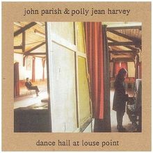 Dance Hall at Louse Point von PJ Harvey  Parish,John | CD | Zustand gut