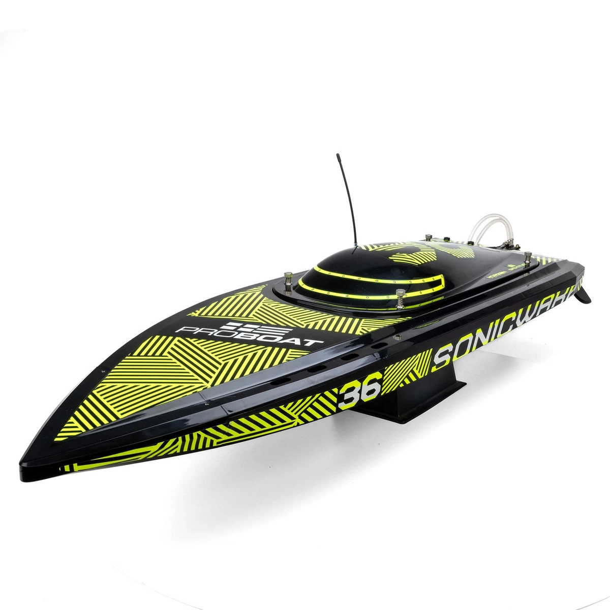 Plastic Pro Boat RC Boat & Watercraft for sale | eBay