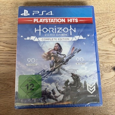 Horizon Zero Dawn - Complete Edition (PlayStation 4) PS4 | Neu & OVP [Sealed]