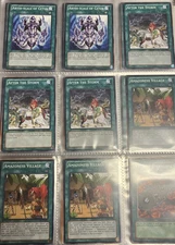YU-GI-OH CARDS (SPELL CARDS)-YOU PICK- BUY MORE AND SAVE