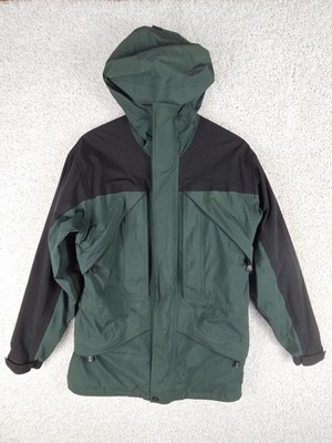 Vintage Cabelas Gore-Tex Jacket Size MT Medium Tall Rain Coat