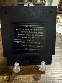 Mermaids Of Atlantis:The Riddle Of The Magic Bubble(NES 1991) Clean-Dustcover