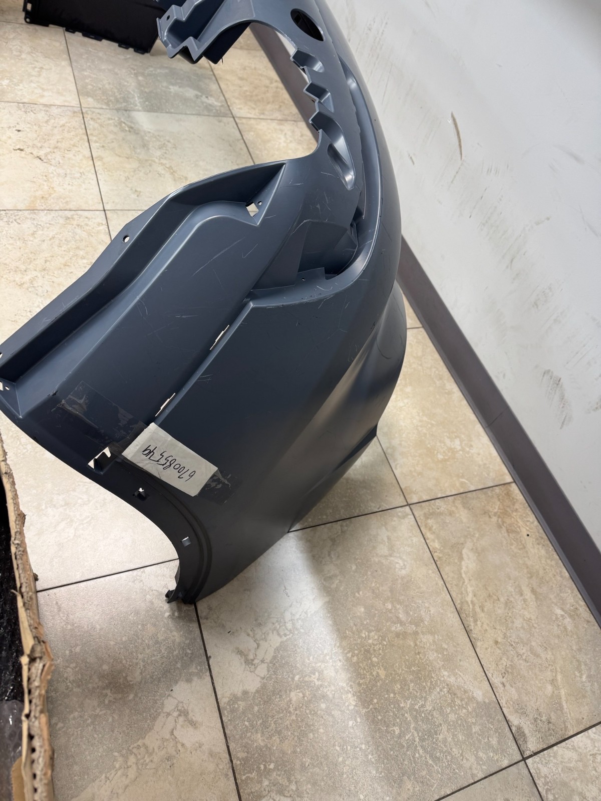 Maserati Levante Rear Bumper