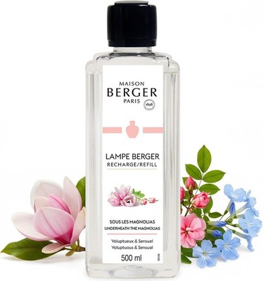 Home Fragrance Lamp Refill Floral