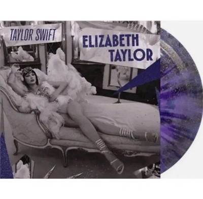 Taylor Swift- Elizabeth Taylor Record Store Day 2026 7'' Vinyl RSD Exclusive