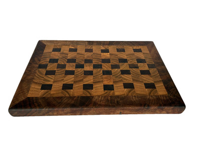 Multi-Species Walnut Cutting Board / Bread Board