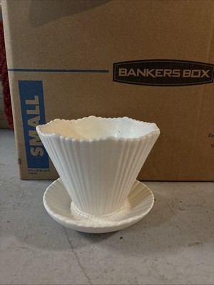 White Planter