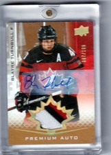 2025 Upper Deck Team Canada Juniors Hockey Set Review and Checklist 15