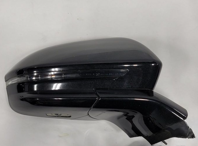 2015-2019 Lincoln MKC Right Passenger RH Side View Mirror Door Heated Black Oem