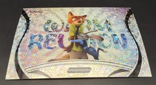 Judy Hopps & Nick Wilde Warm Reunion 2025 Kakawow Phantom Disney PD-WR-25